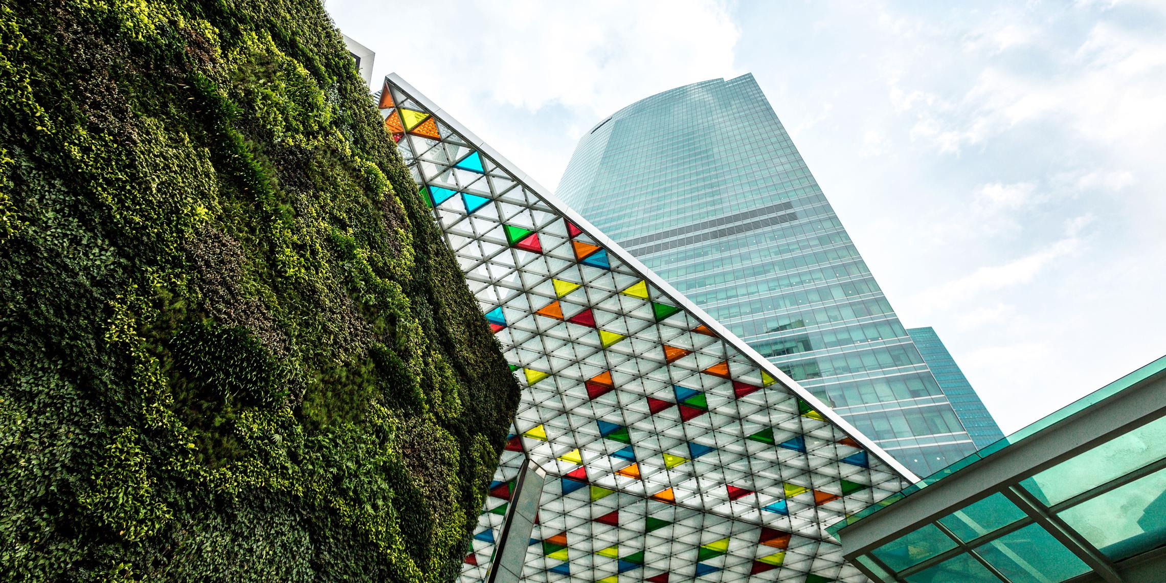 ocean financial centre