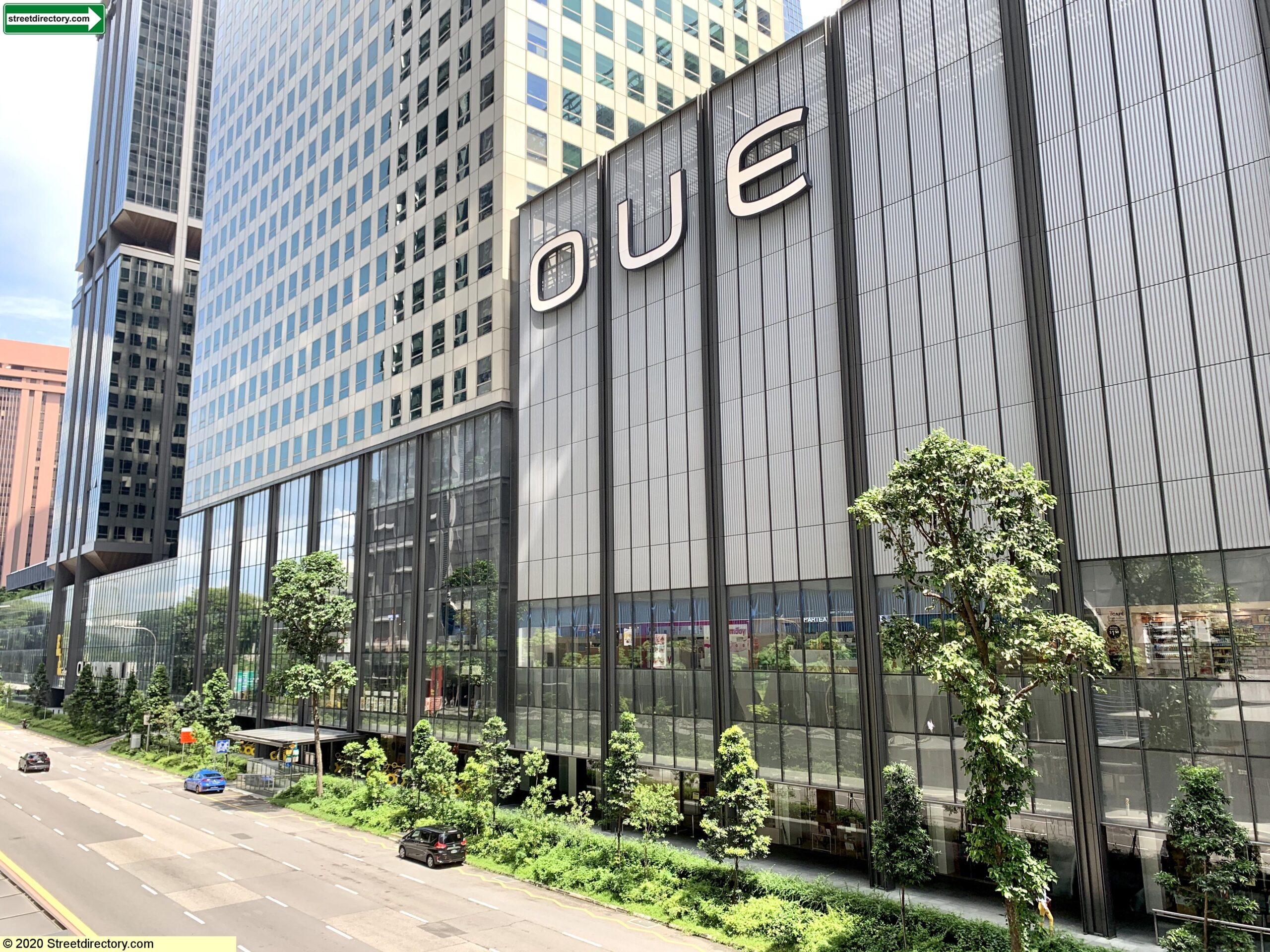 oue downtown 2