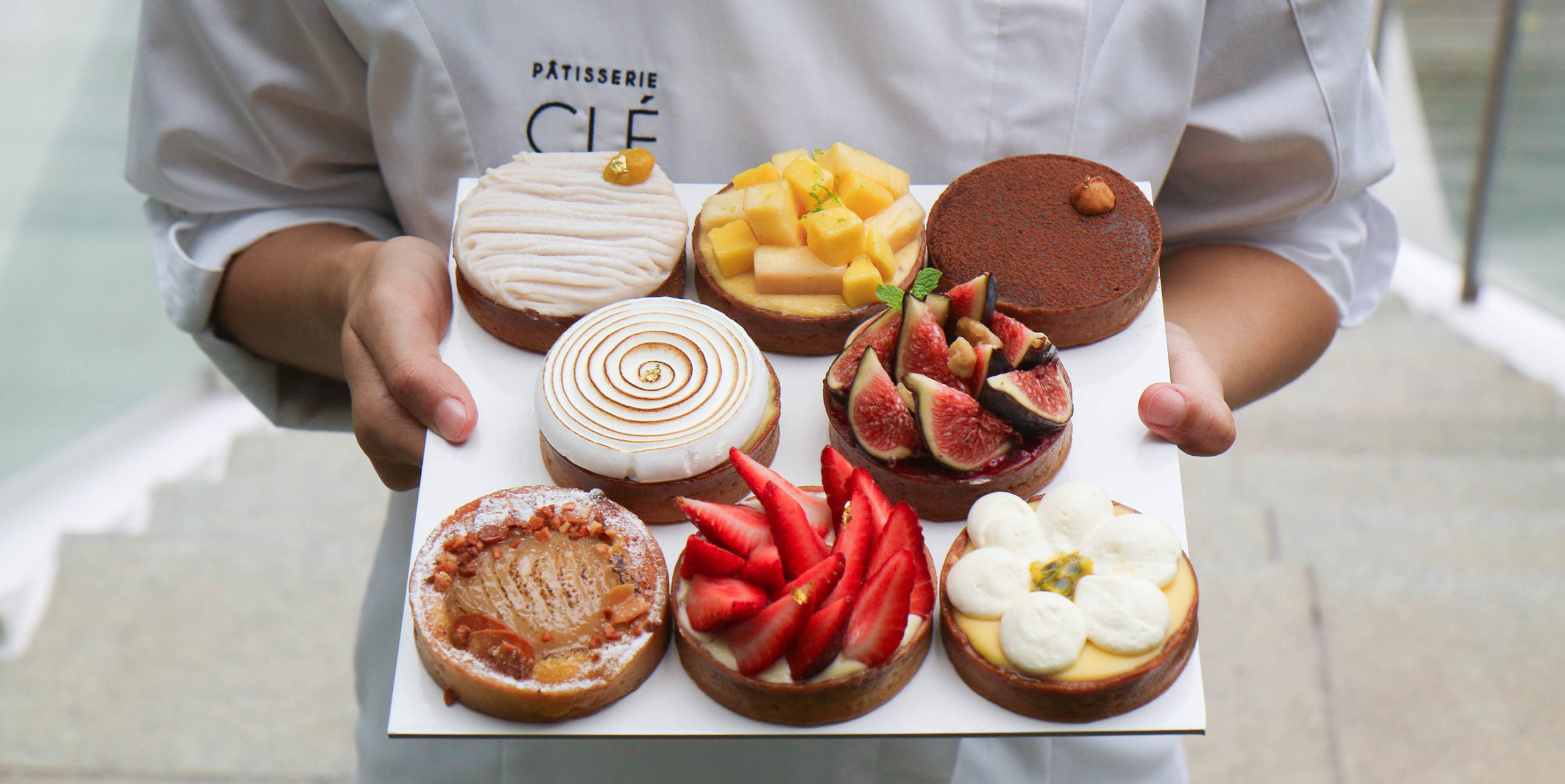 patisserie cle