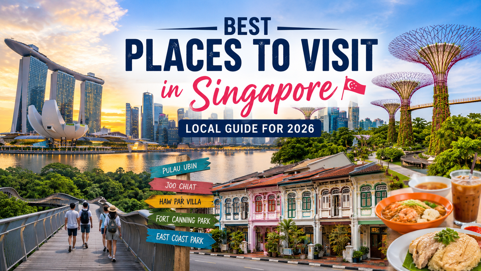 places to visit in singapore