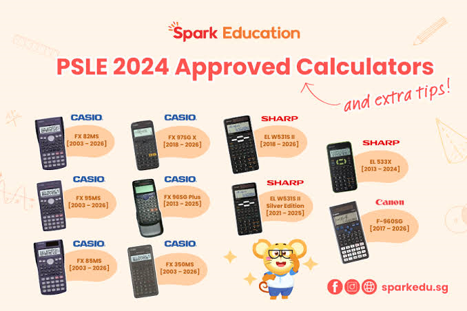 psle approved calculator