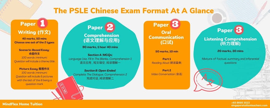psle chinese paper