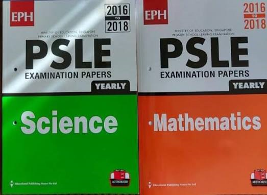 psle examination papers