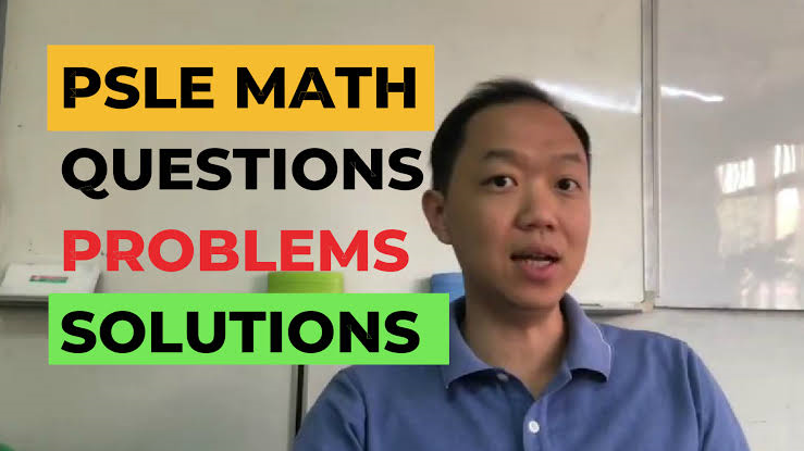 psle math 2024 questions