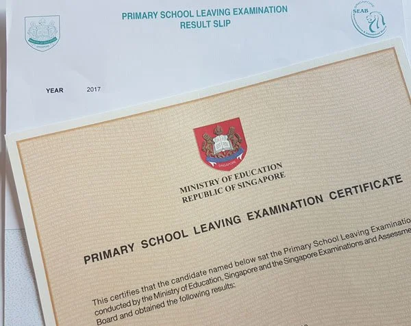 psle result 2021
