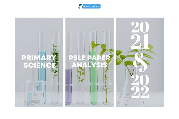 psle science paper