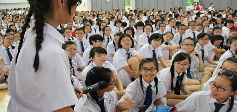 secondary school cut off