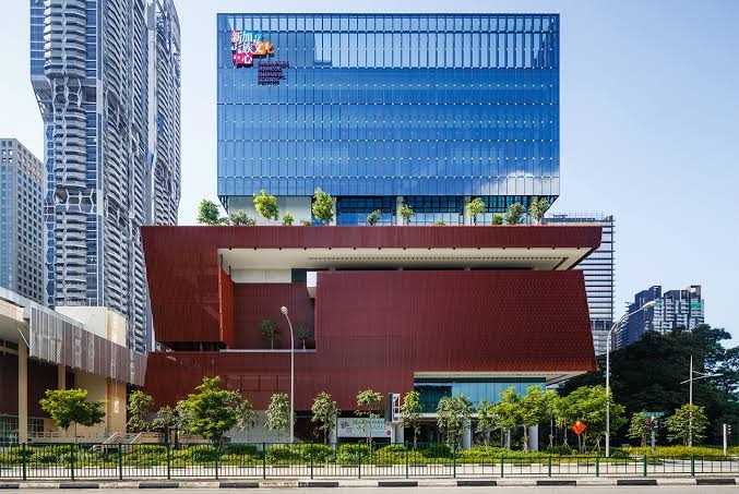 singapore chinese cultural centre