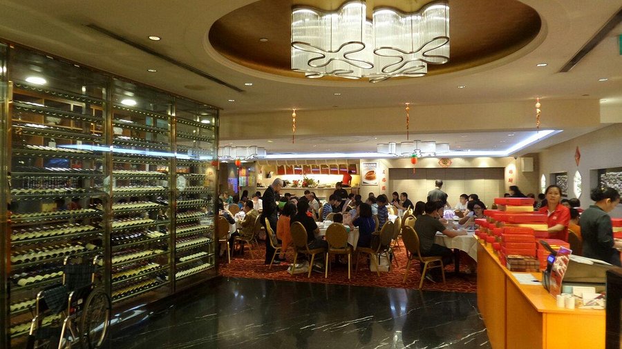 teochew restaurant