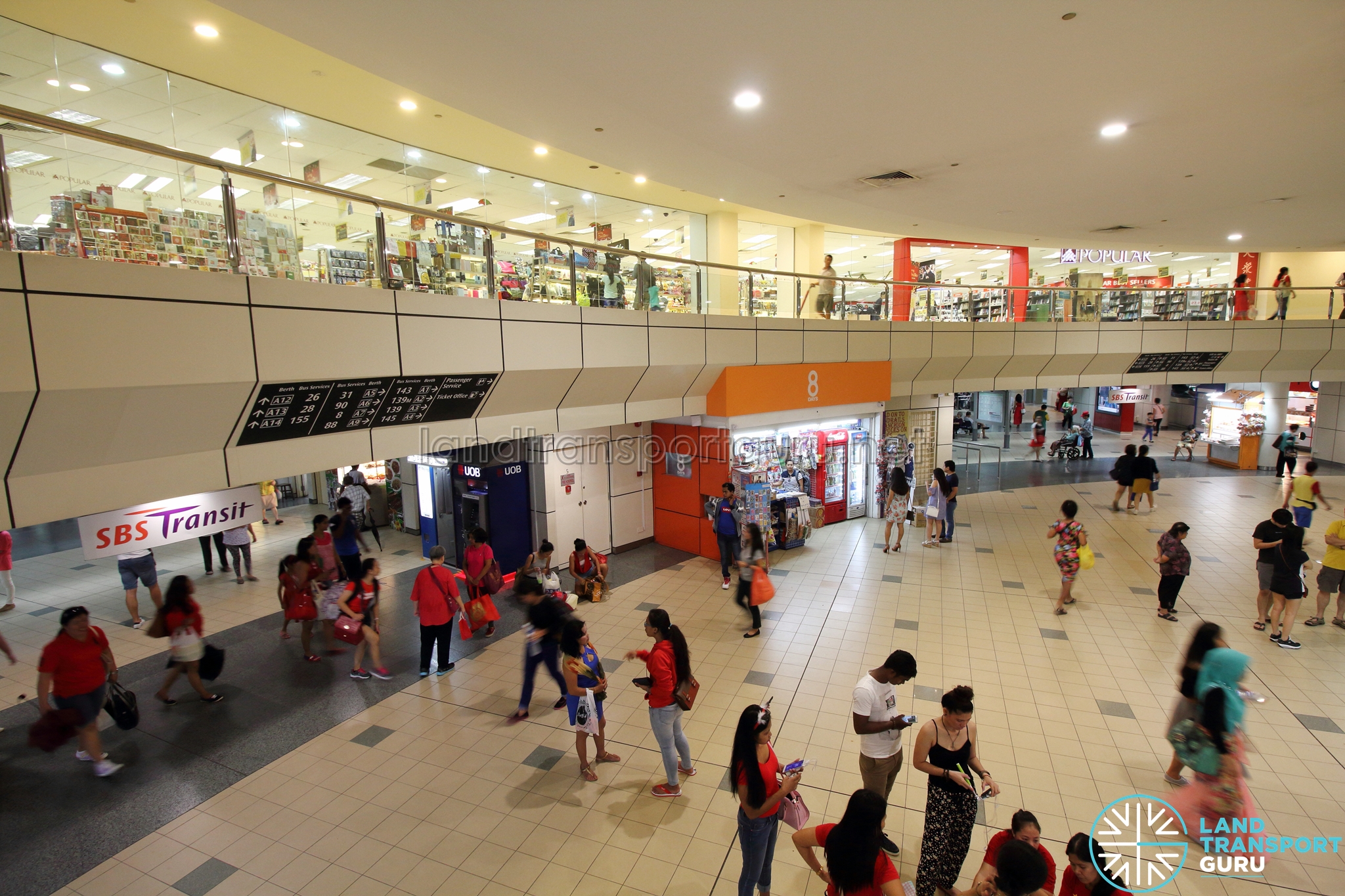toa payoh bus interchange