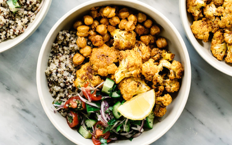 vegetarian food near me