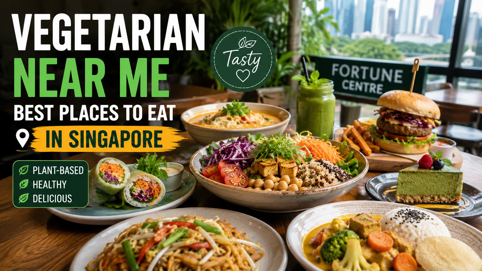 vegetarian near me