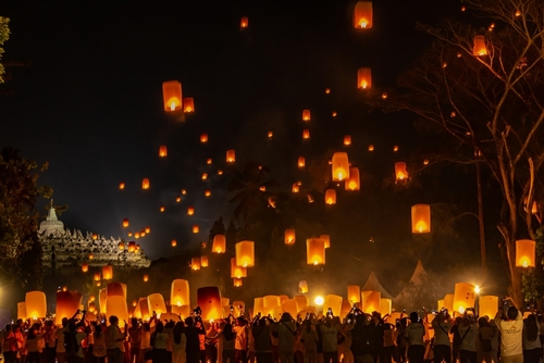 vesak day 2026