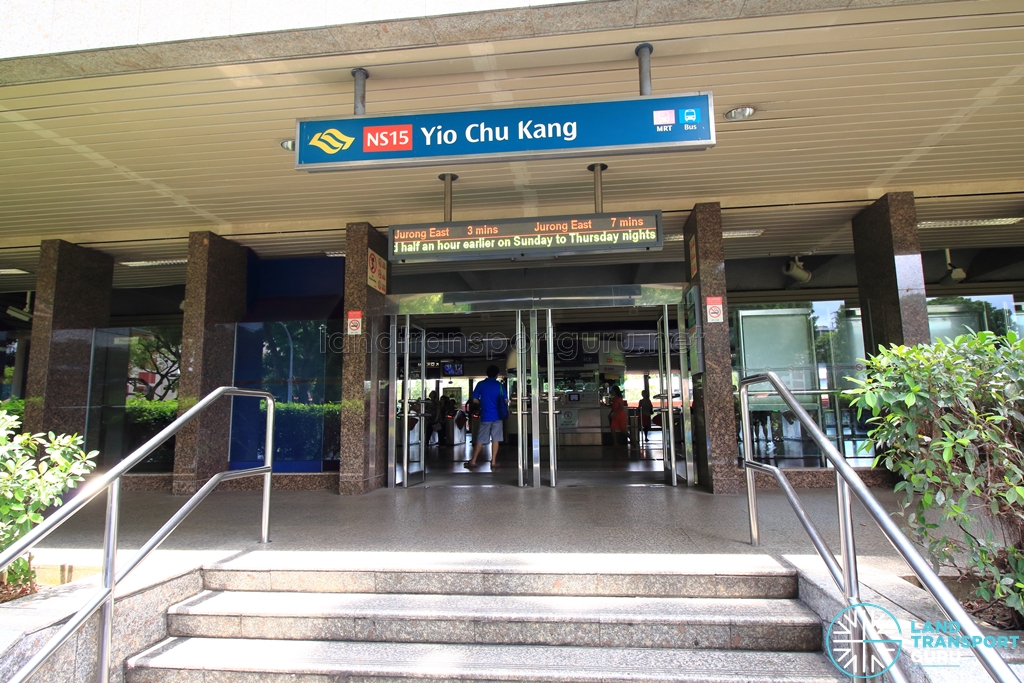 yio chu kang mrt