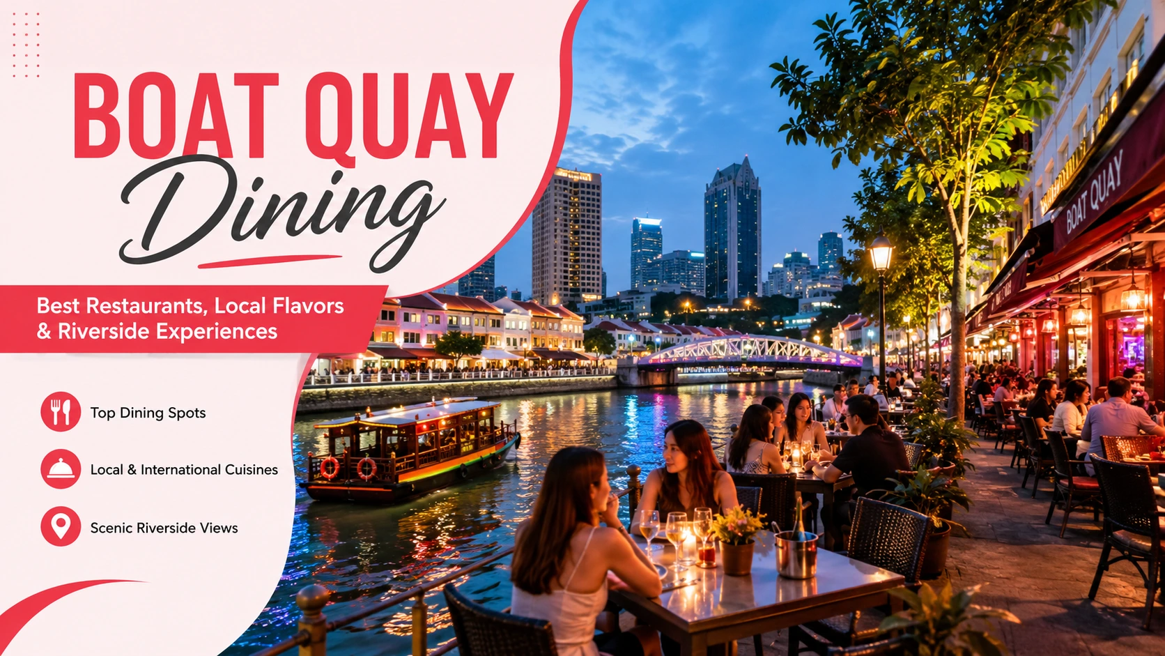 Boat Quay Dining