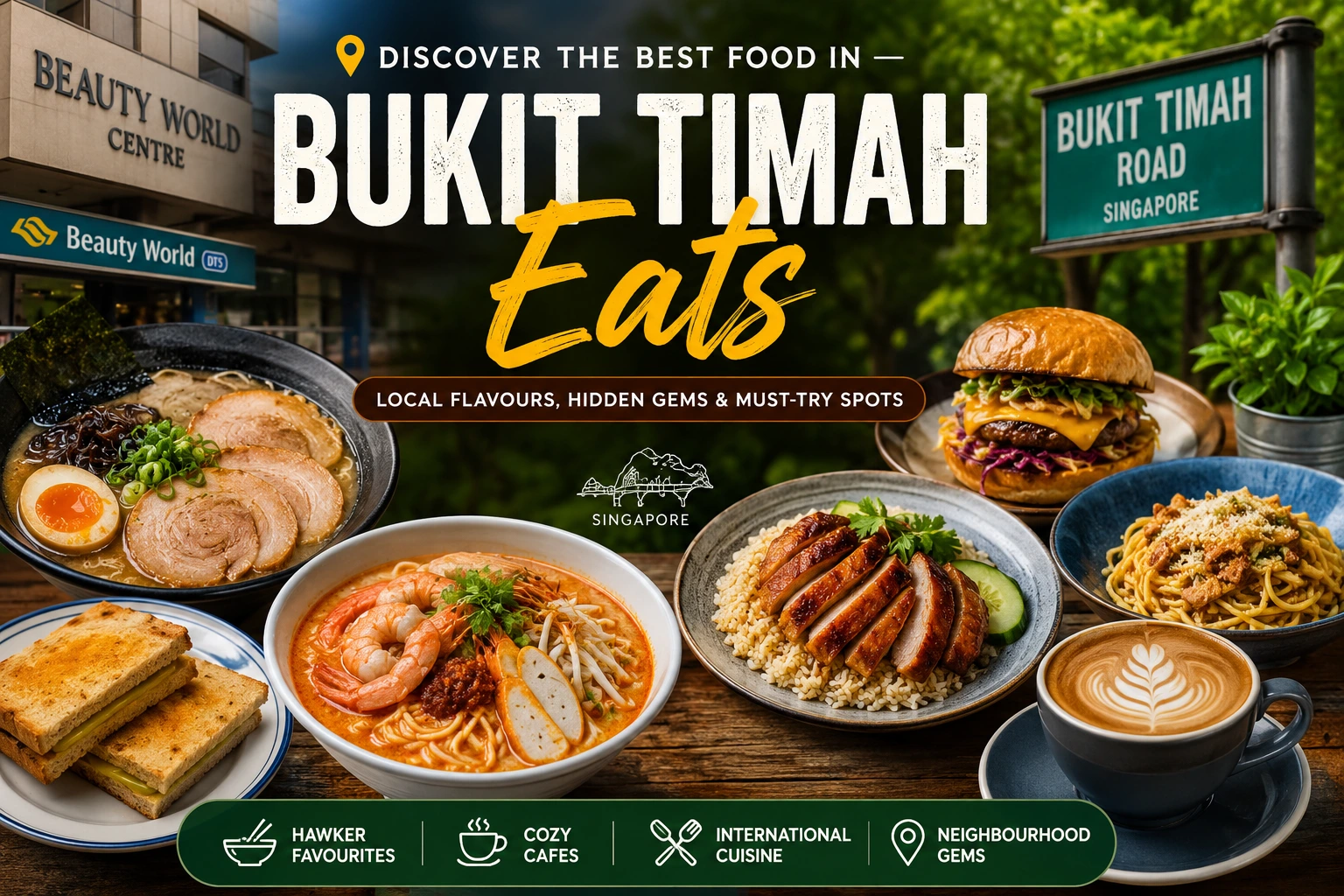 Bukit Timah Eats