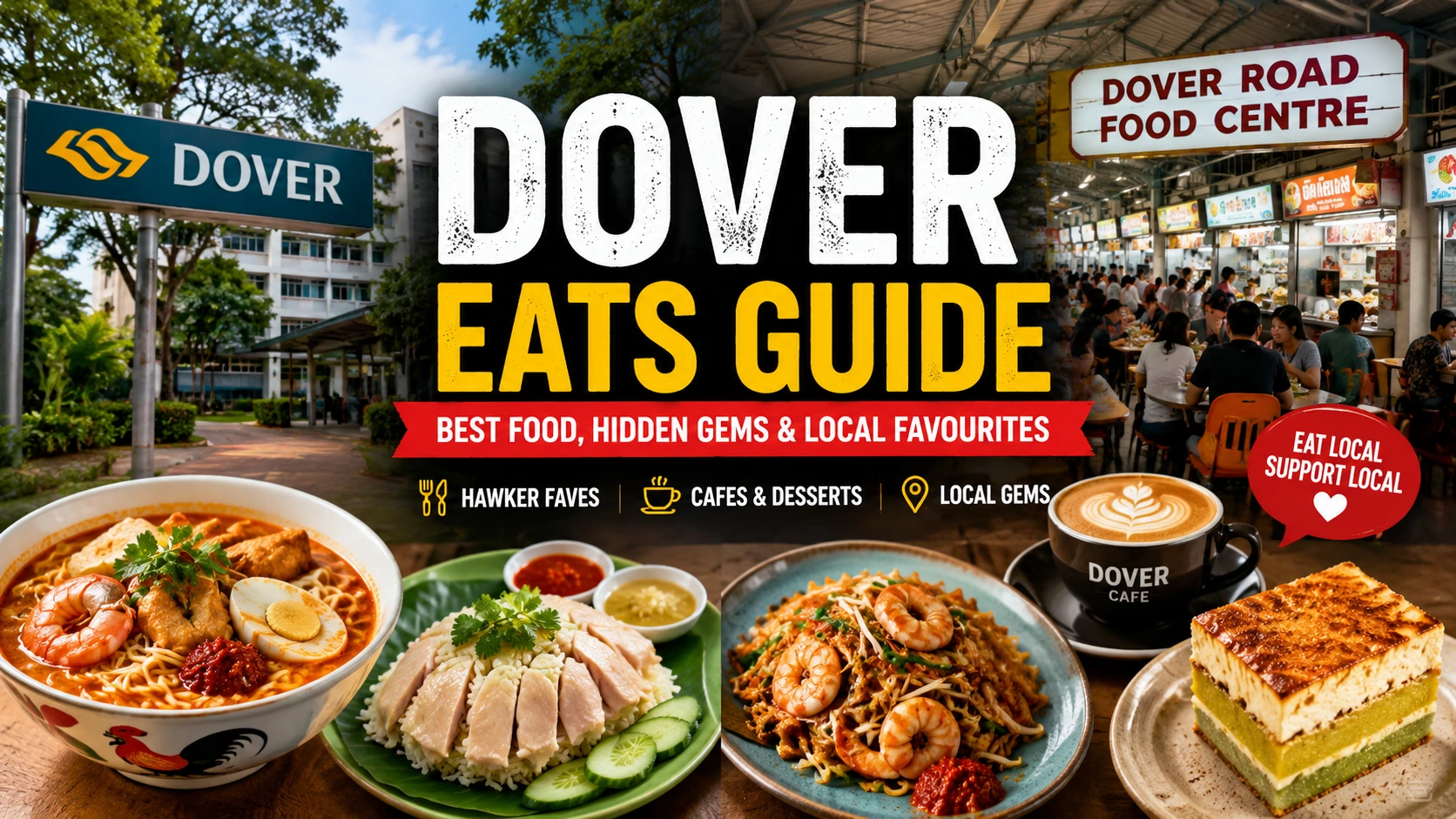 Dover Eats Guide