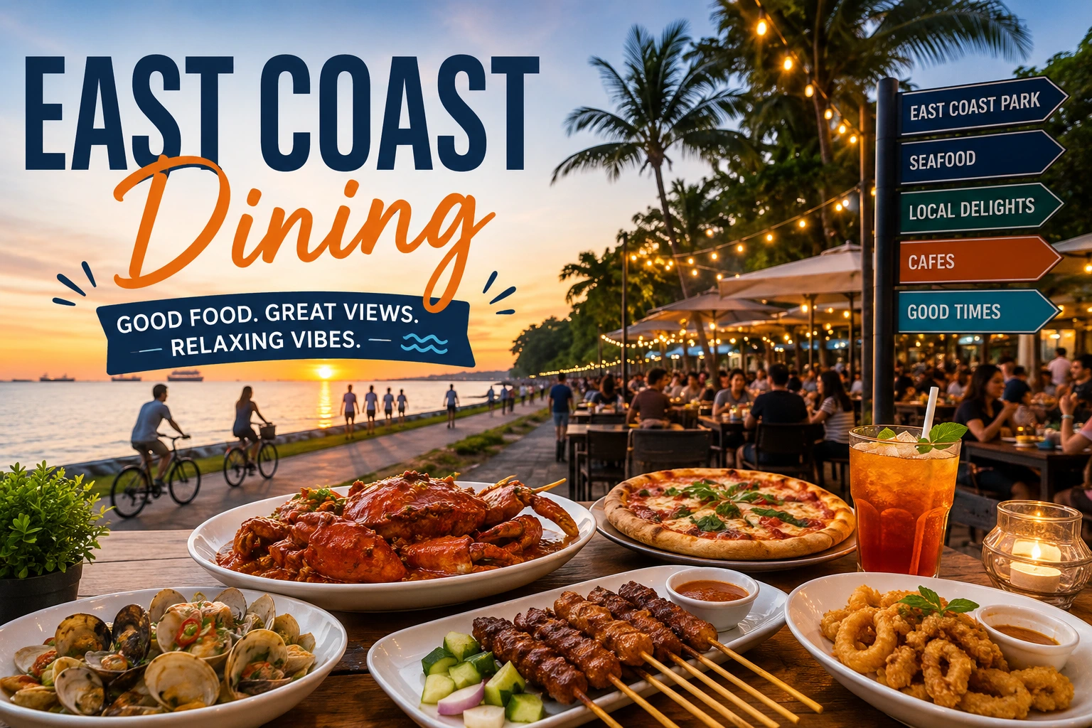 East Coast Dining