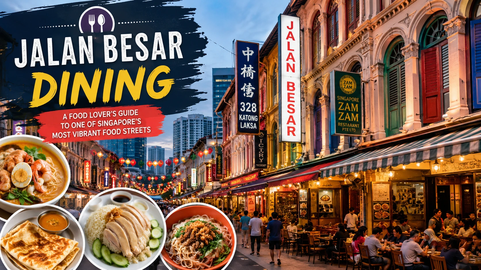 Jalan Besar Dining