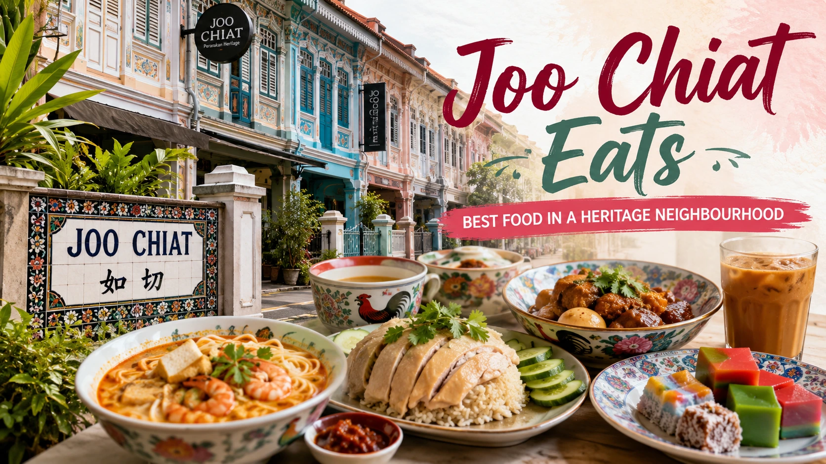 Joo Chiat Eats