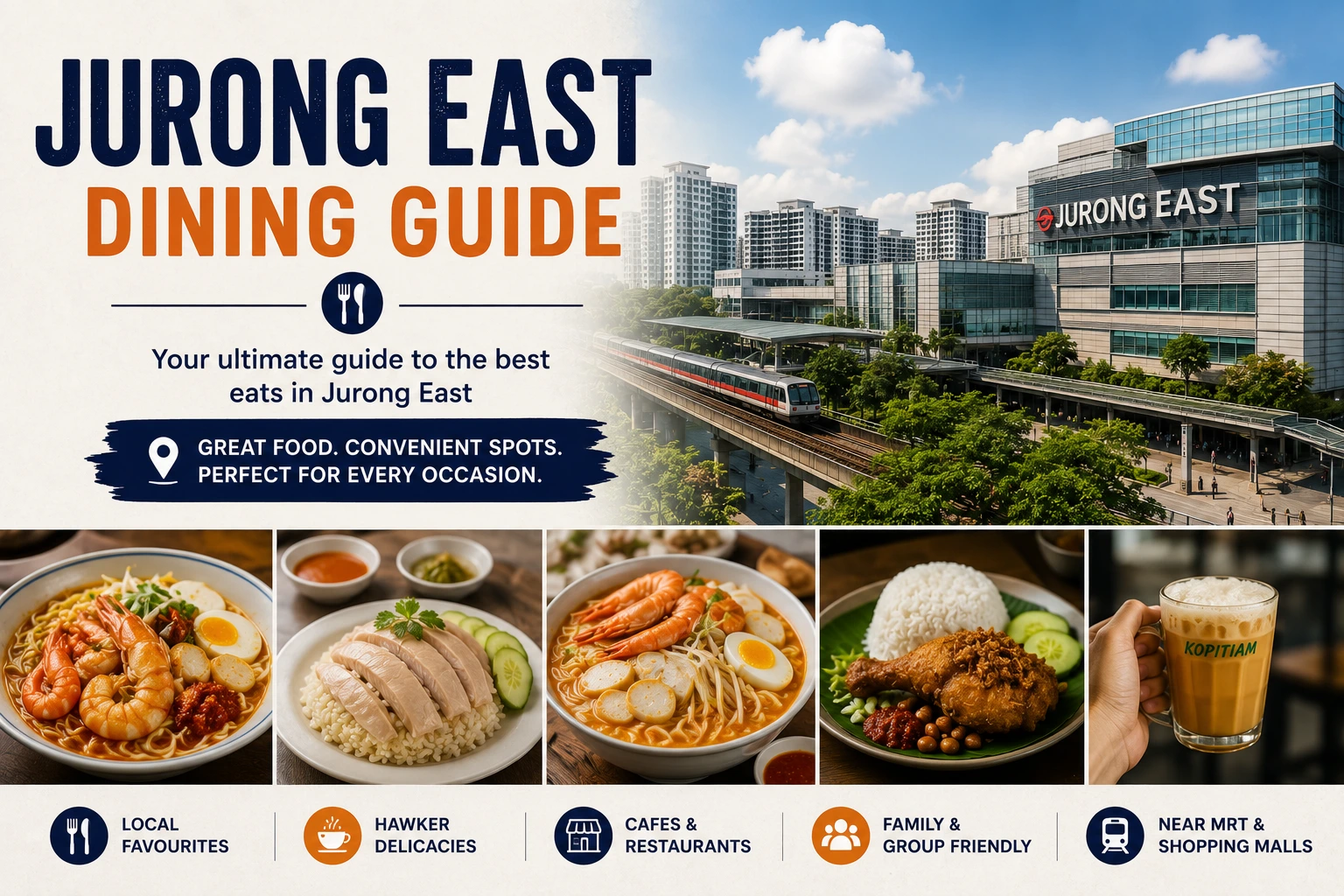 Jurong East Dining
