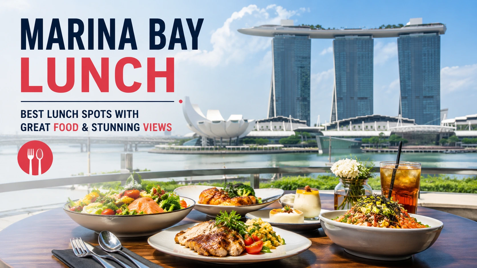 Marina Bay Lunch