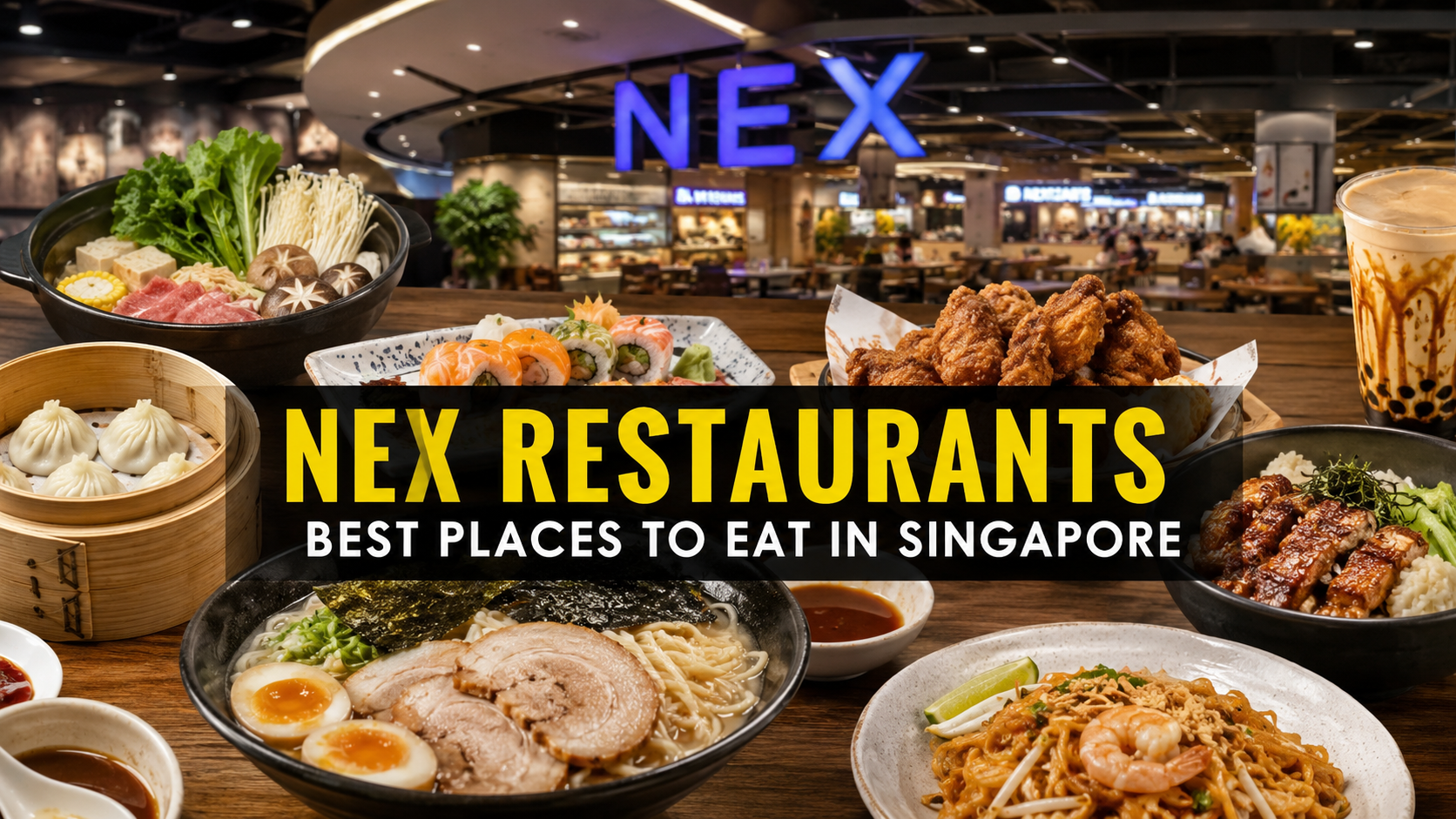 NEX Restaurants