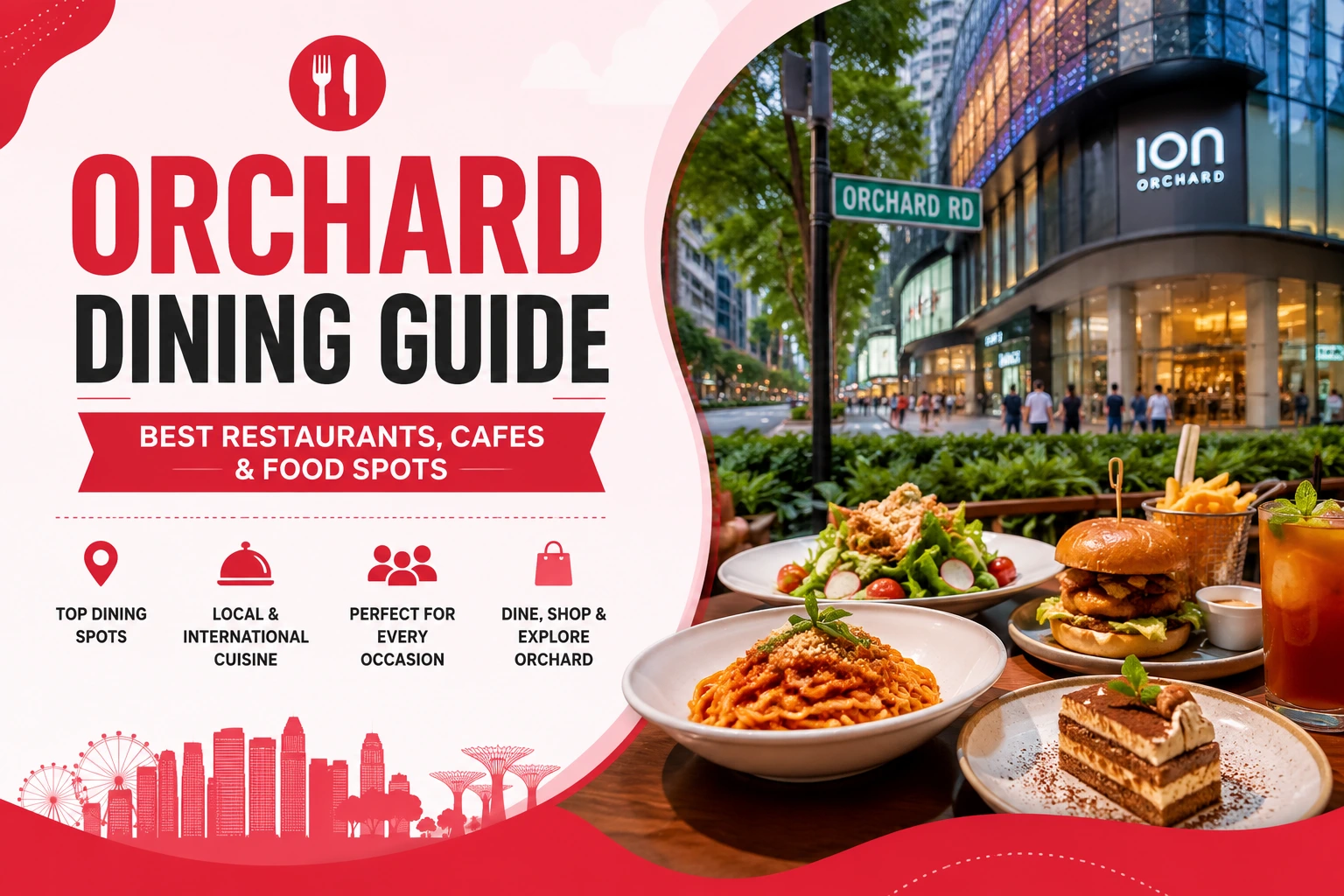 Orchard Dining Guide