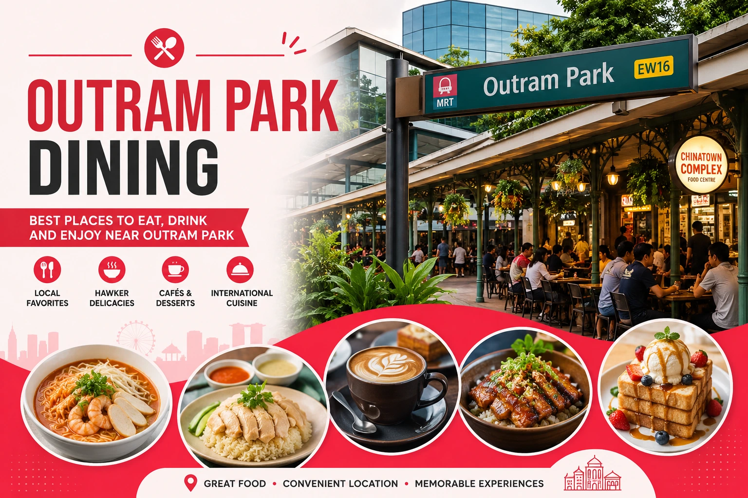 Outram Park Dining