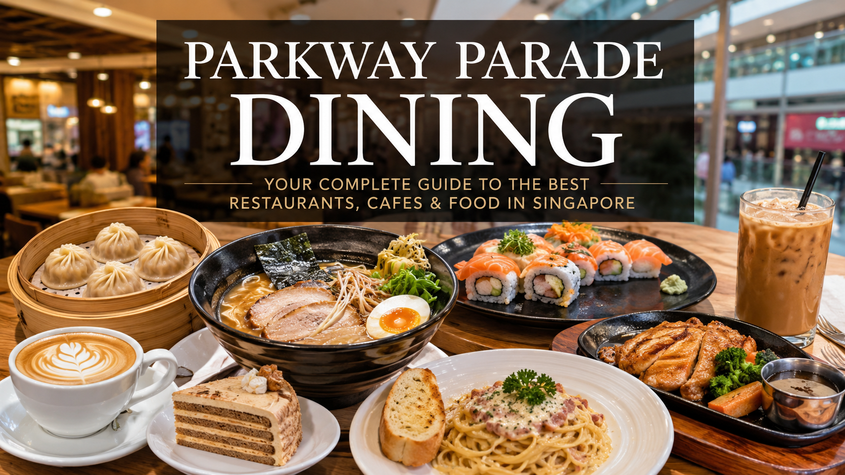Parkway Parade Dining