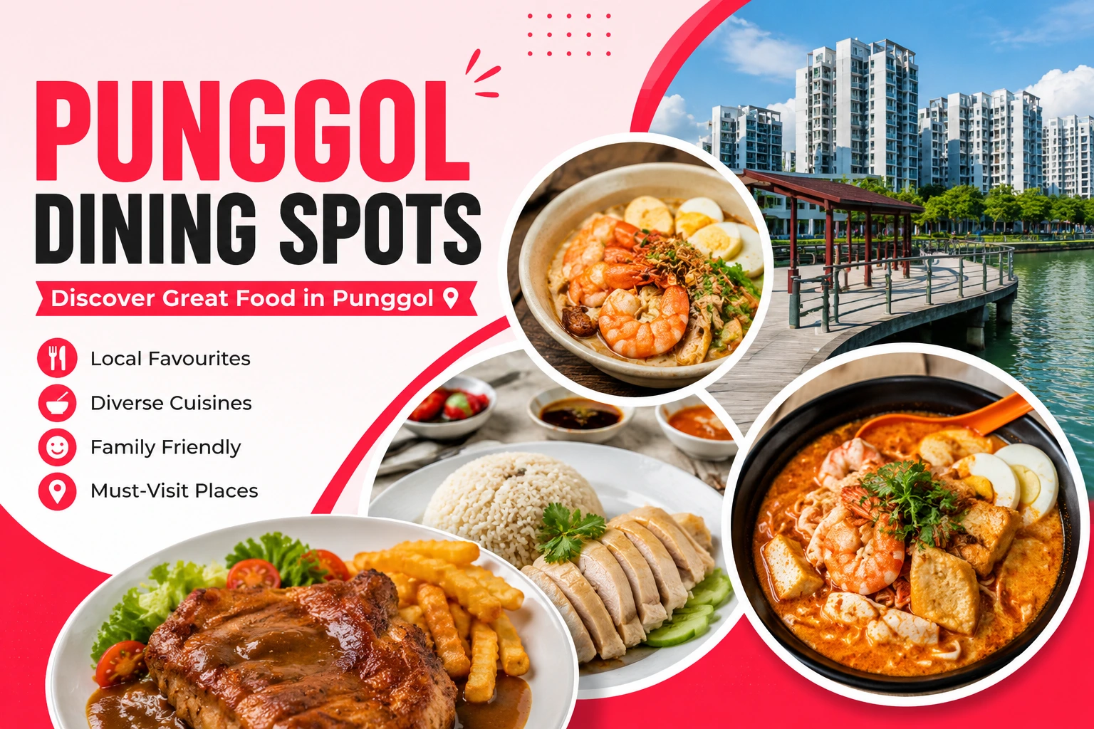 Punggol Dining Spots