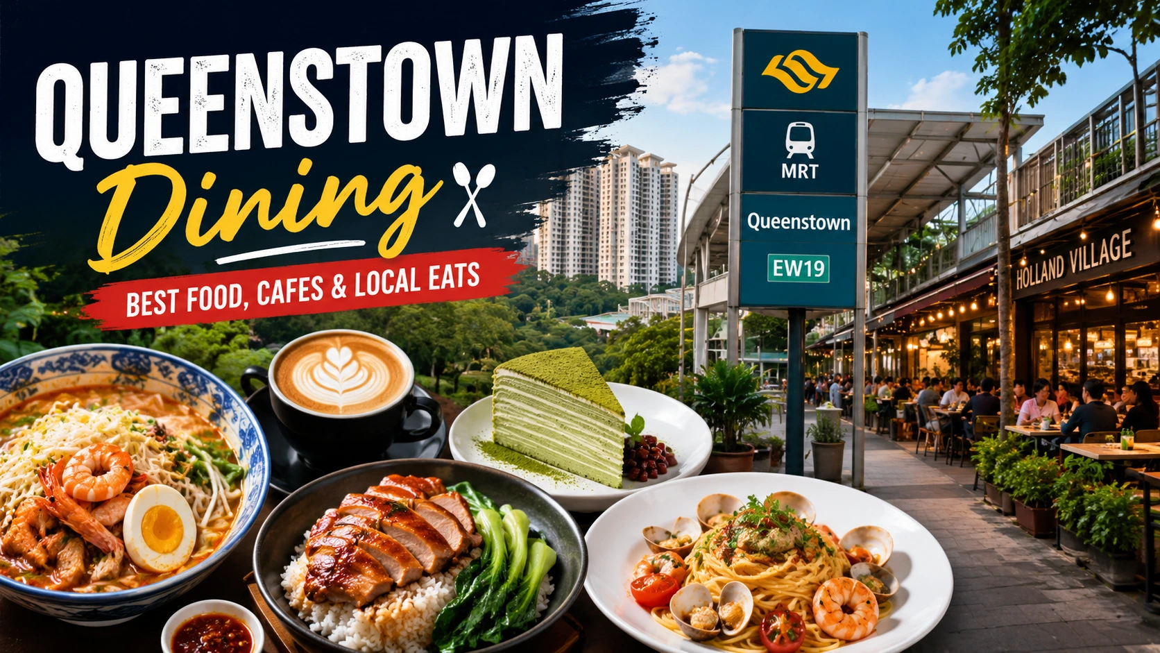 Queenstown Dining