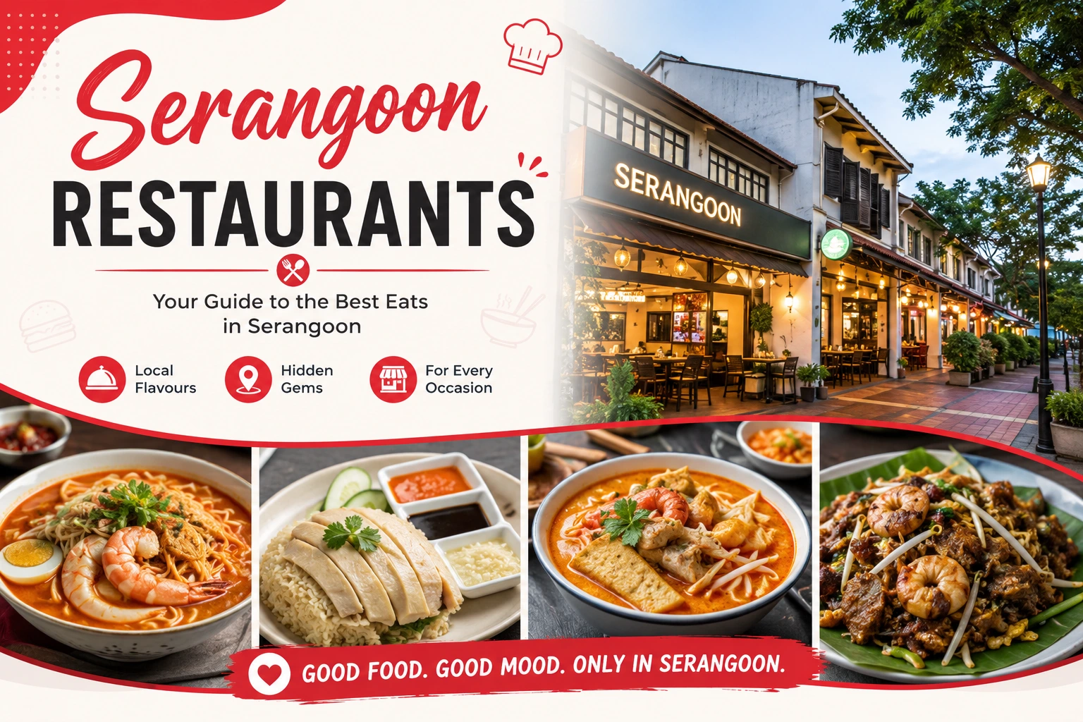Serangoon Restaurants