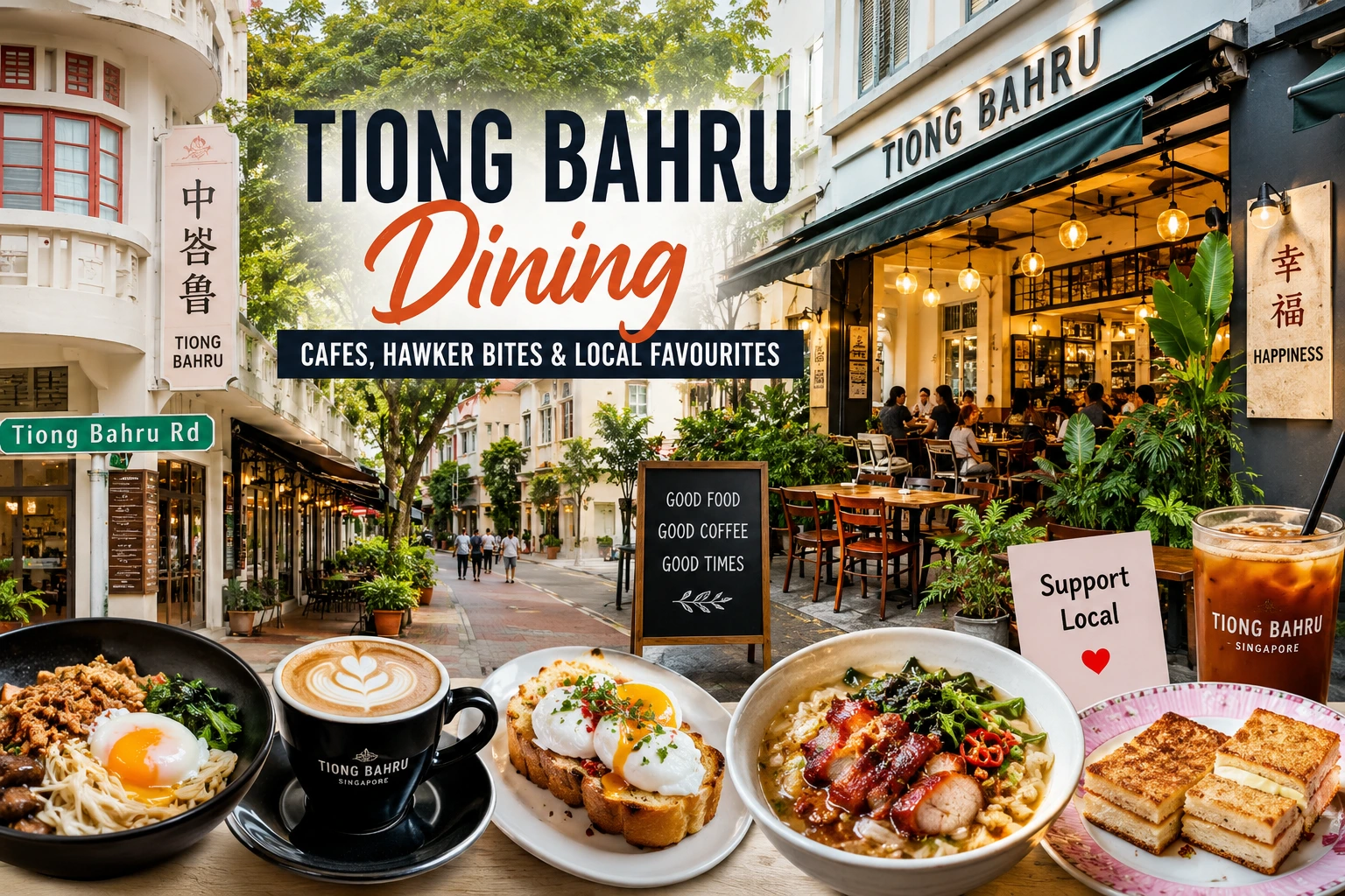 Tiong Bahru Dining