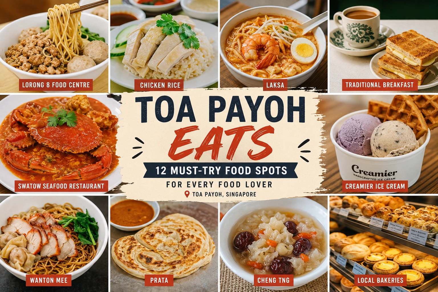 Toa Payoh Eats